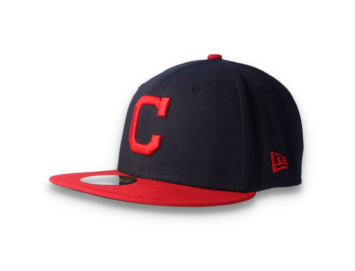 59Fifty AC Perf Cleveland Indians Home - LOKK