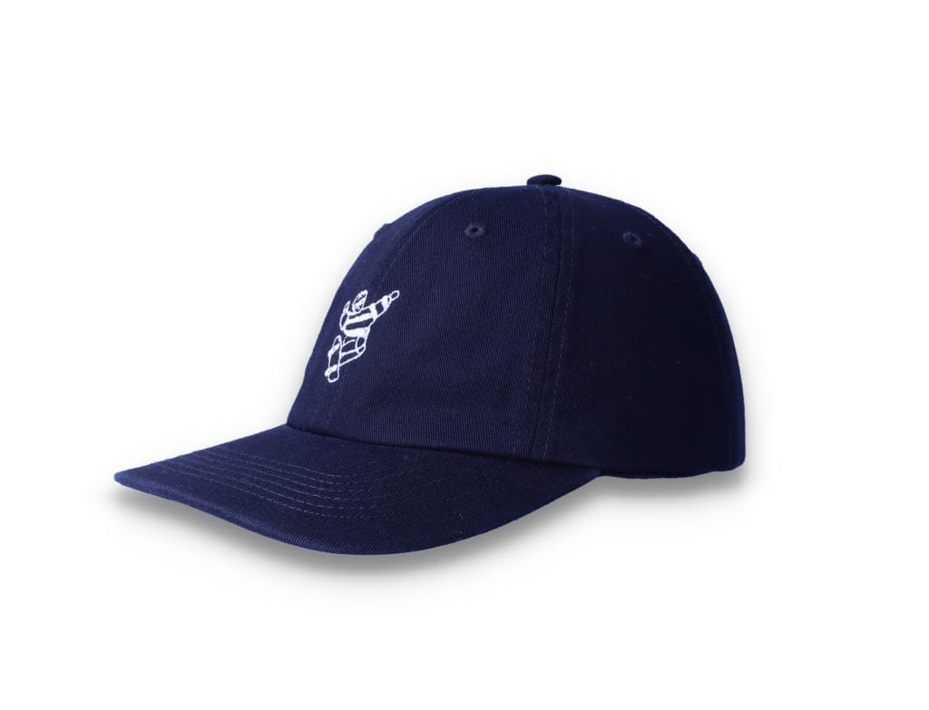 Polar Skate Dude Cap Navy - LOKK