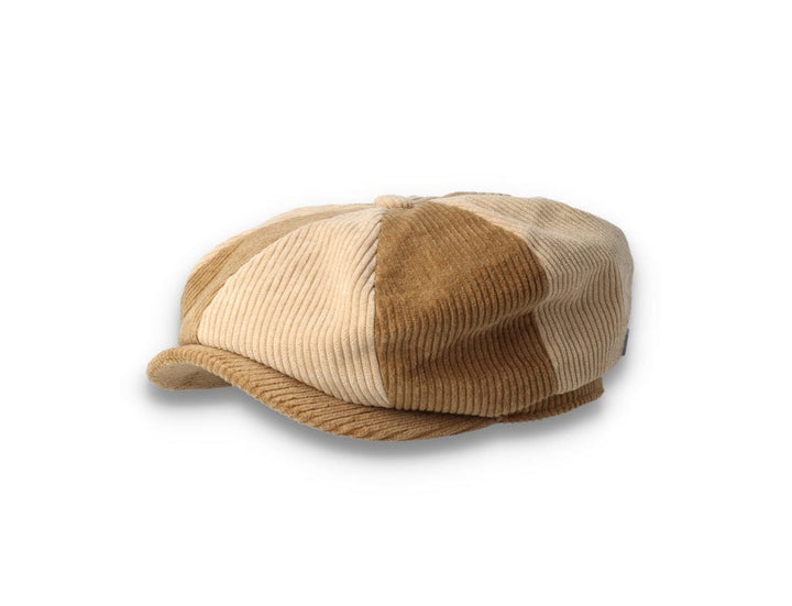 Sixpence Cap Beige Brood - LOKK