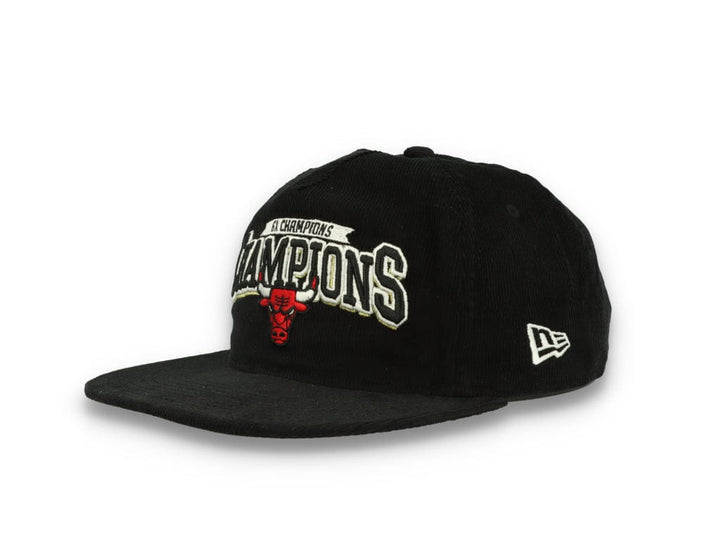 League Champions Golfer Chicago Bulls  Black - LOKK