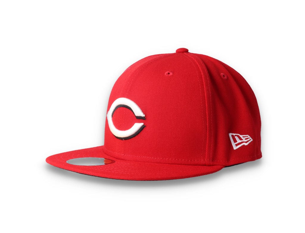 59FIFTY AC Perf Cincinnati Reds Home - LOKK