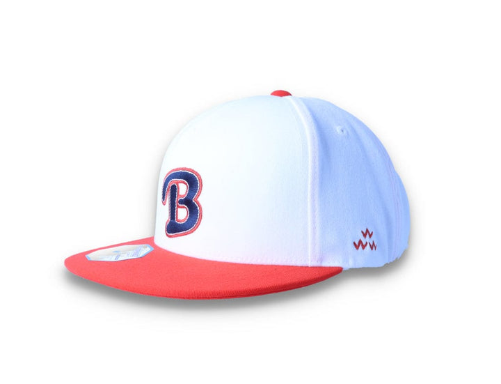 Snapback Cap Baller Off White - LOKK