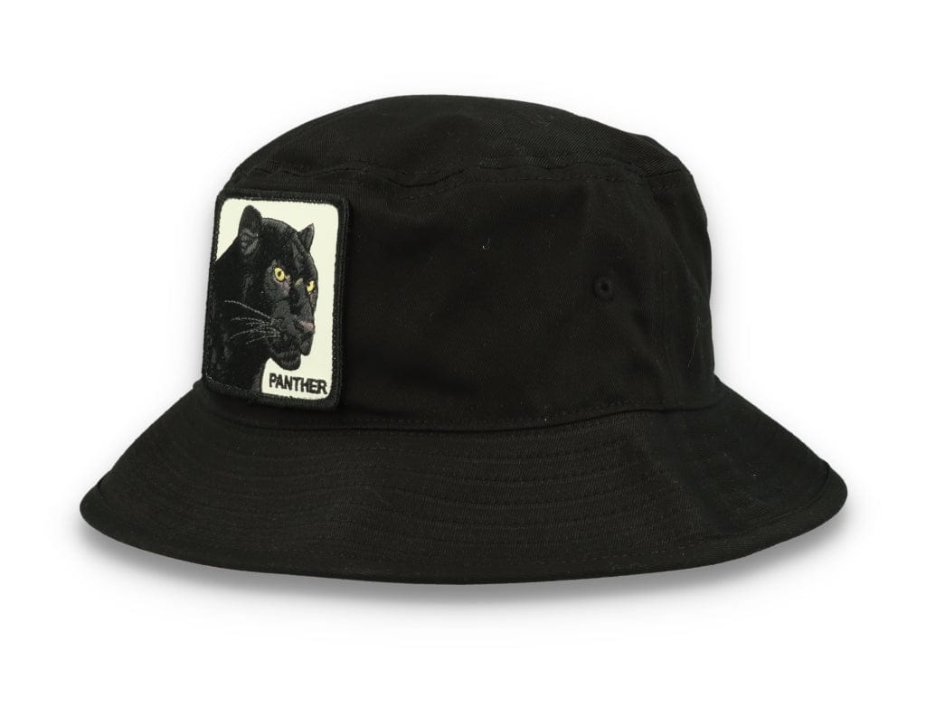 Bucket Hat Goorin Animal Farm Truth Seeker Black - LOKK
