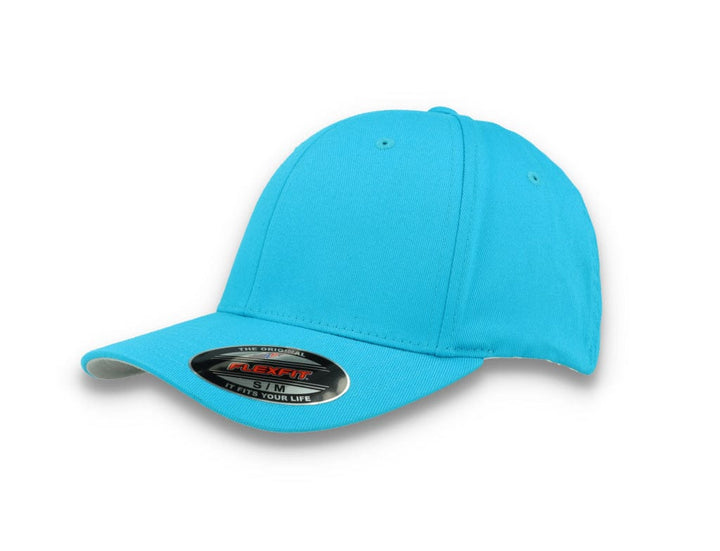 Flexfit Wooly Combed 6277 Hawaiian Ocean Blue - LOKK
