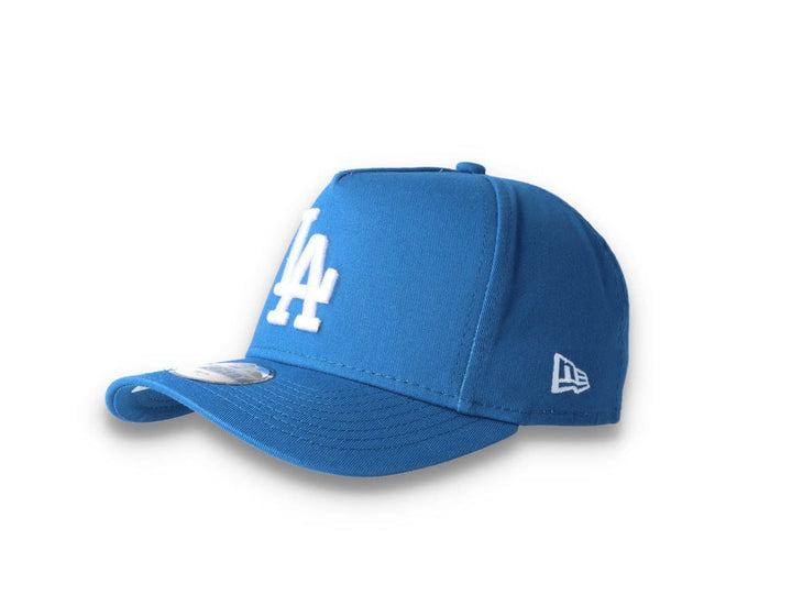 Barne Cap LA Dodgers Blue 9FORTY A-Frame - LOKK
