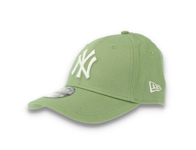 9FORTY League Essential NY Yankees Jade/White
