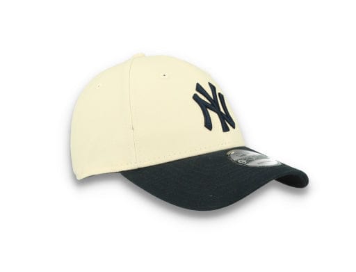 9FORTY MLB New York Yankees Off White/Navy - LOKK
