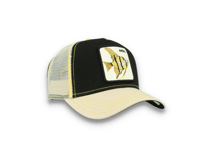 Goorin Trucker Cap Sick Lid Black