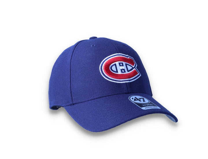 Cap Montreal Canadiens NHL MVP Cap Blue - LOKK
