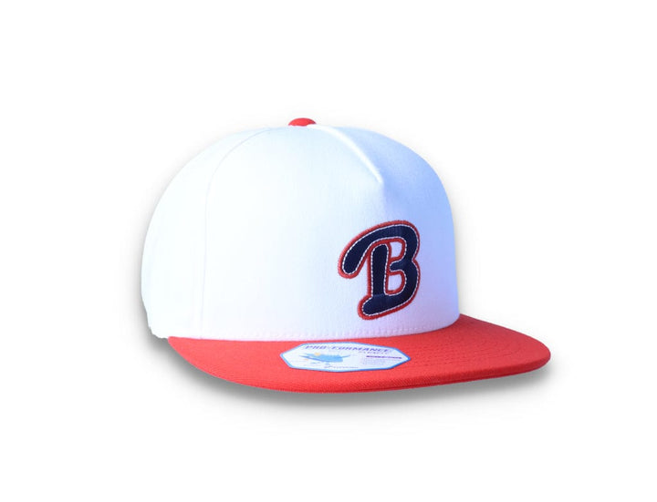 Snapback Cap Baller Off White - LOKK