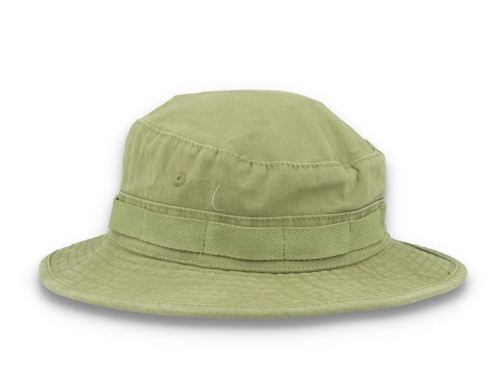 Bucket Hat Olive Green Dennis Boonie Hat - LOKK