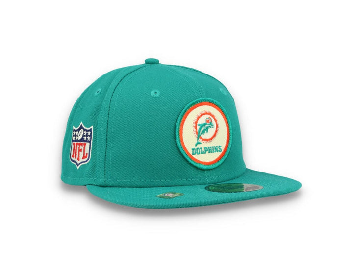 59FIFTY Miami Dolphins NFL 2022 Sideline Historic - LOKK