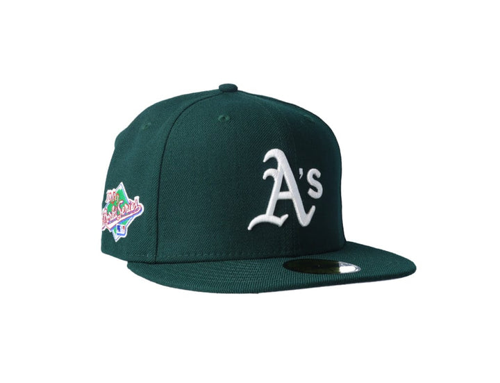 59FIFTY Oakland Athletics World Series Side Patch - LOKK