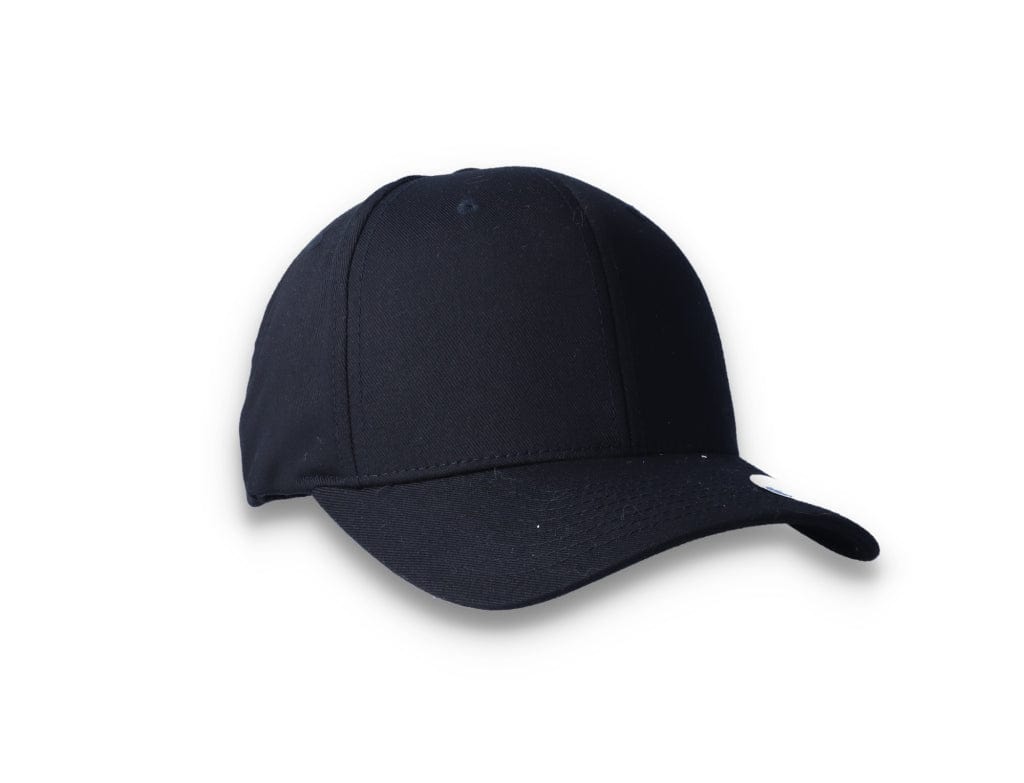 Cap Black Flexfit Wooly Combed Adjustable Black/Black 6277DC - LOKK