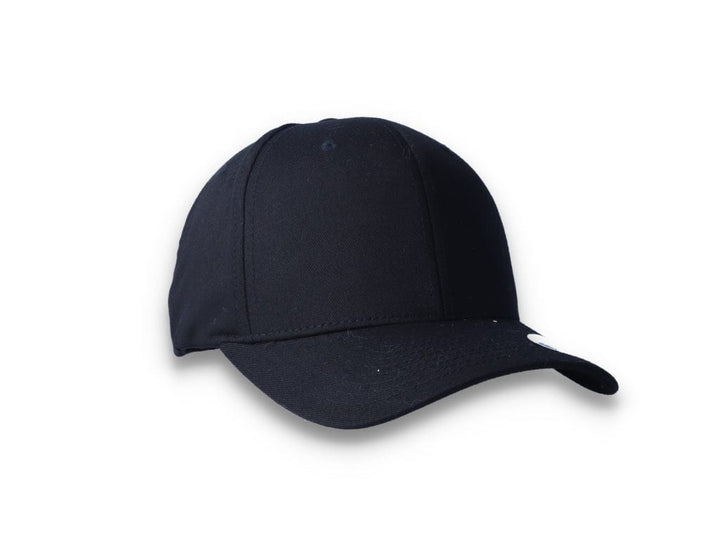 Cap Black Flexfit Wooly Combed Adjustable Black/Black 6277DC - LOKK