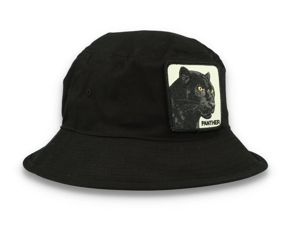 Bucket Hat Goorin Animal Farm Truth Seeker Black - LOKK