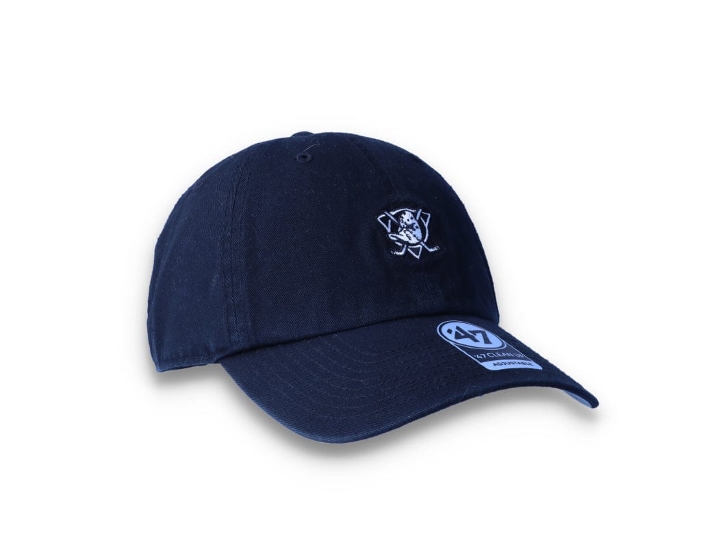 Cap NHL 47 Clean Up Black Base Runner Anaheim Ducks