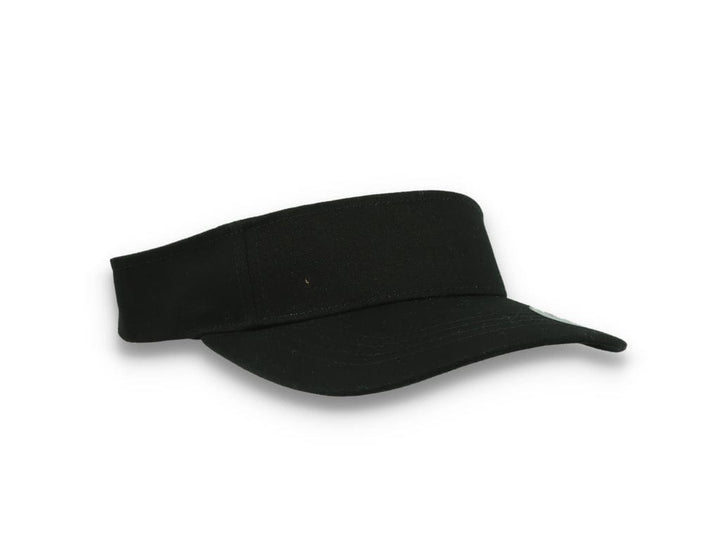 Sun Visor Black Yupoong 8888 - LOKK