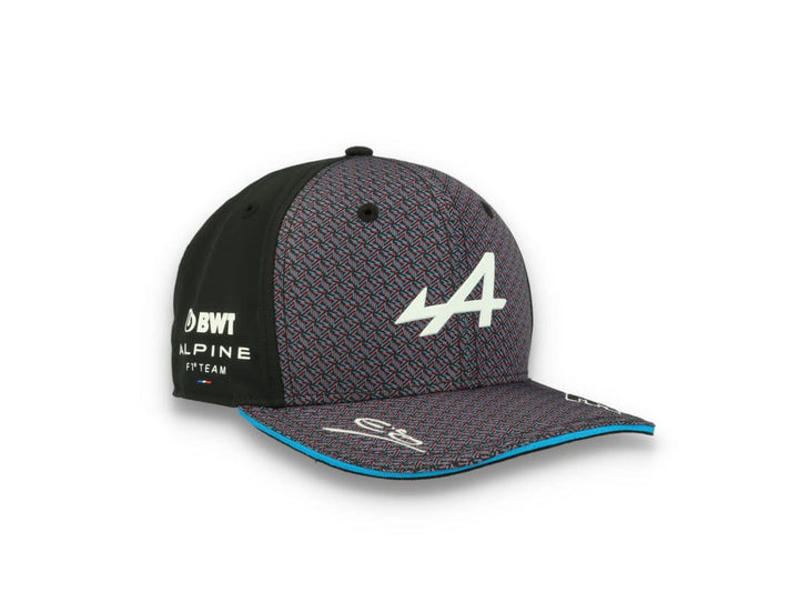9FIFTY Pre-Curve Snapback Alpine F1 Esteban Ocon - LOKK