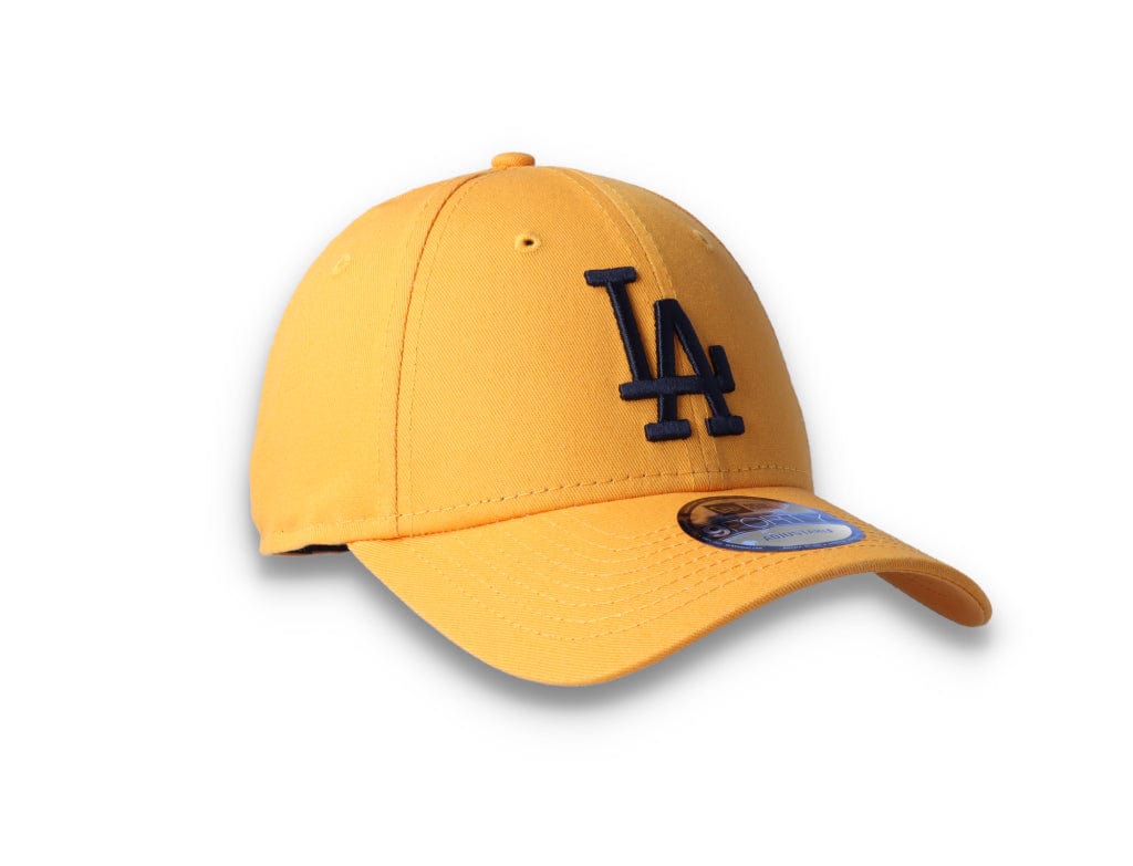 9FORTY League Essential LA Dodgers R Gold - LOKK