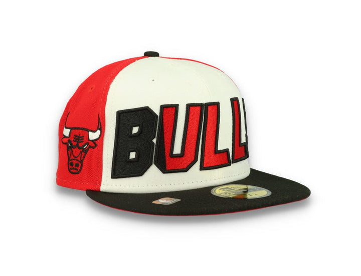 59FIFTY NBA Back Half 23 Chicago Bulls - LOKK