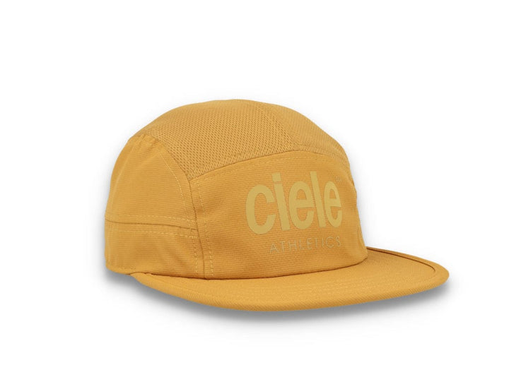 5-Panel Cap Ciele GOCap Athletics Sable - LOKK