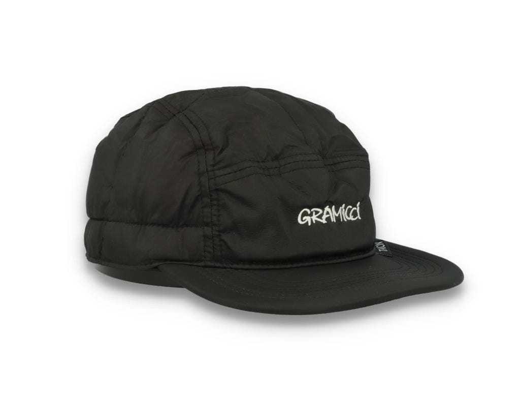 Taion x Gramicci Down Cap Black - LOKK