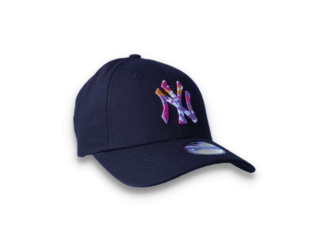 9FORTY Kids Camo Infill NY Yankees Black - LOKK