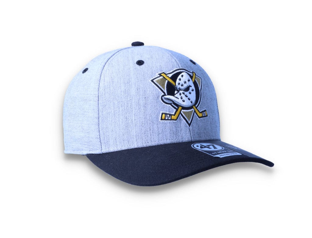 NHL Storm Cloud TT 47 MVP Anaheim Ducks Grey/Black - LOKK