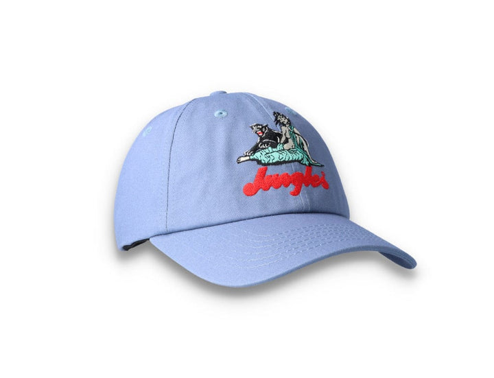 Jungles Jungles Wild Styles Cap Blue - LOKK