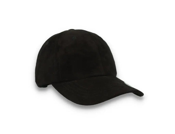 Flexfit 6245VC Velour Cap Black - LOKK