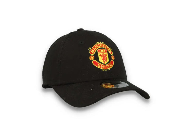 9Forty Cap Black Manchester United - New Era - LOKK
