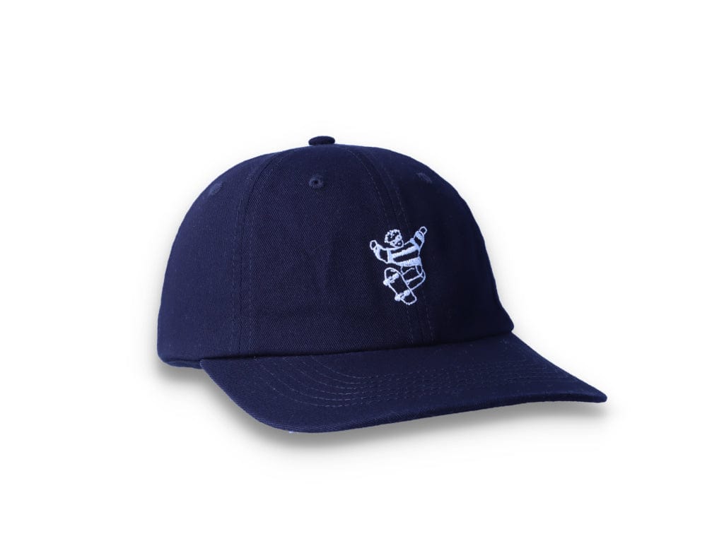 Polar Skate Dude Cap Navy - LOKK