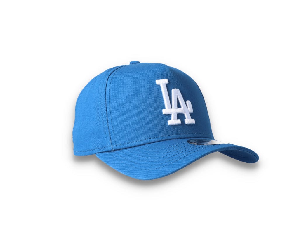 Barne Cap LA Dodgers Blue 9FORTY A-Frame - LOKK