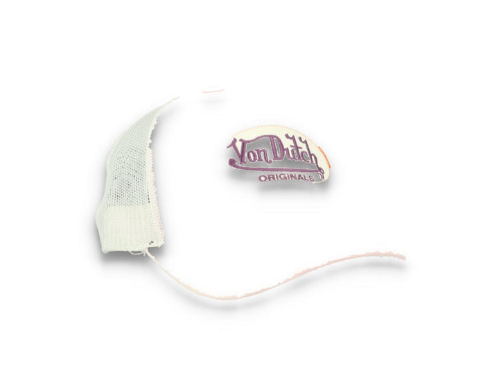 Trucker Cap Von Dutch Kent Pink - LOKK