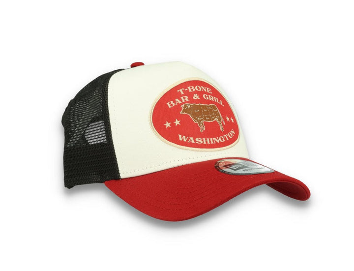 Trukcer Cap Food Location T-Bone - LOKK