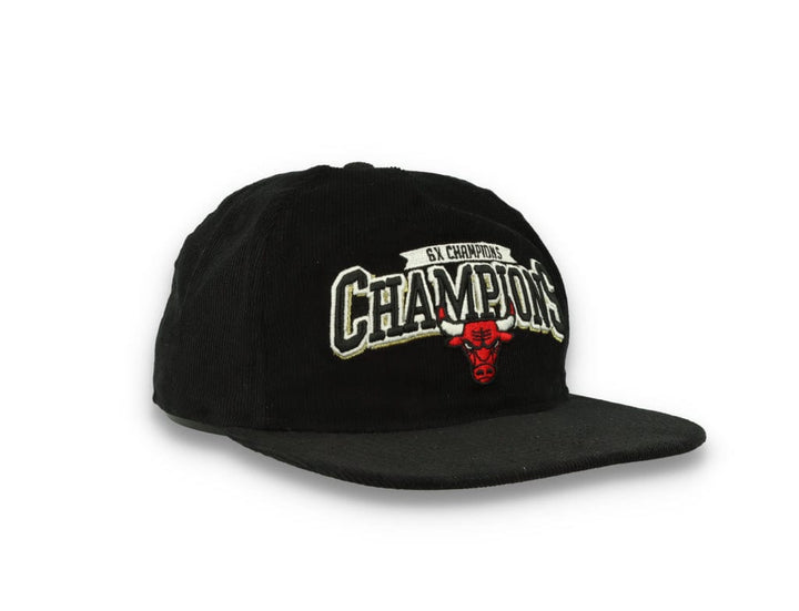 League Champions Golfer Chicago Bulls  Black - LOKK
