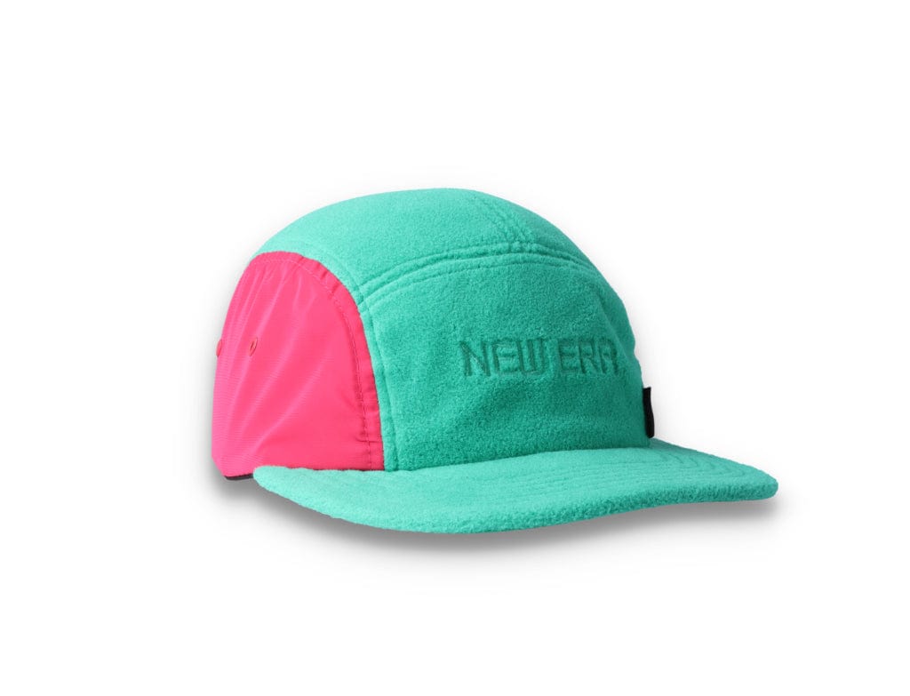 New Era X Polartec Camper Pink - LOKK