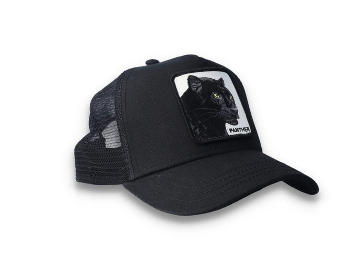 Goorin Trucker Cap The Panther Black - LOKK