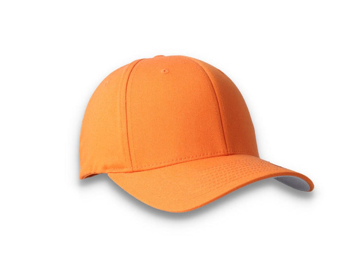 Flexfit Cap Orange Baseball 6277 - LOKK