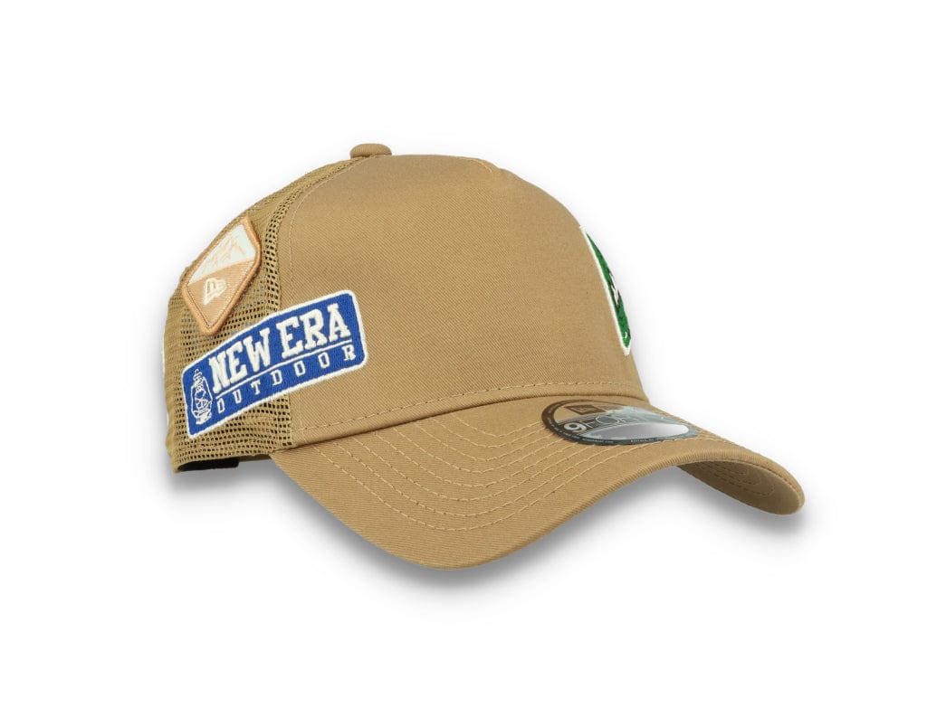 9FORTY A-Frame Trucker Outdoor Multi Patch - LOKK