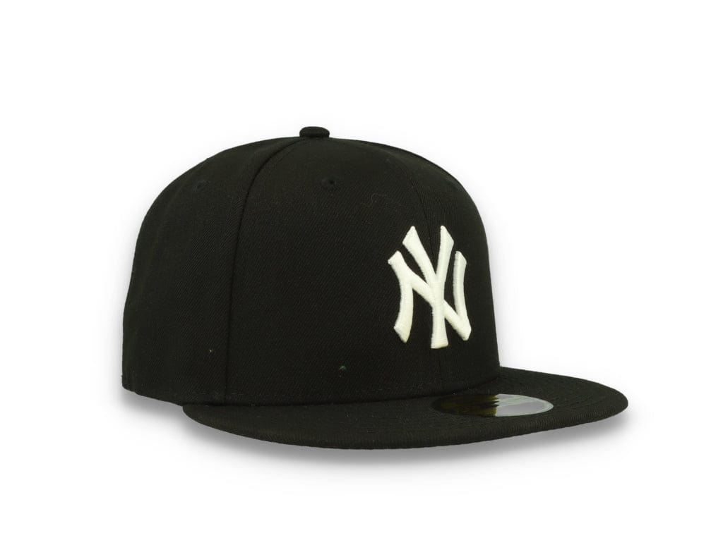 59FIFTY MLB Basic New York Yankees  Black/White - LOKK