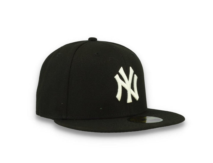 59FIFTY MLB Basic New York Yankees  Black/White - LOKK