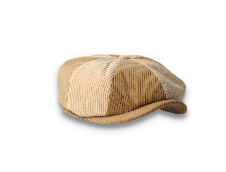 Sixpence Cap Beige Brood - LOKK