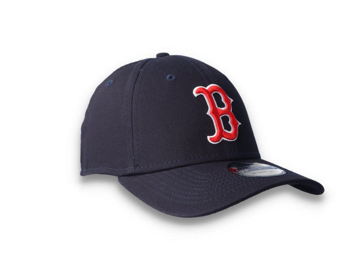 Cap Stretch-Fit Blue Boston Red Sox League Essential 39THIRTY - LOKK