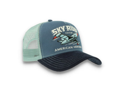 Trucker Cap Sky Rider