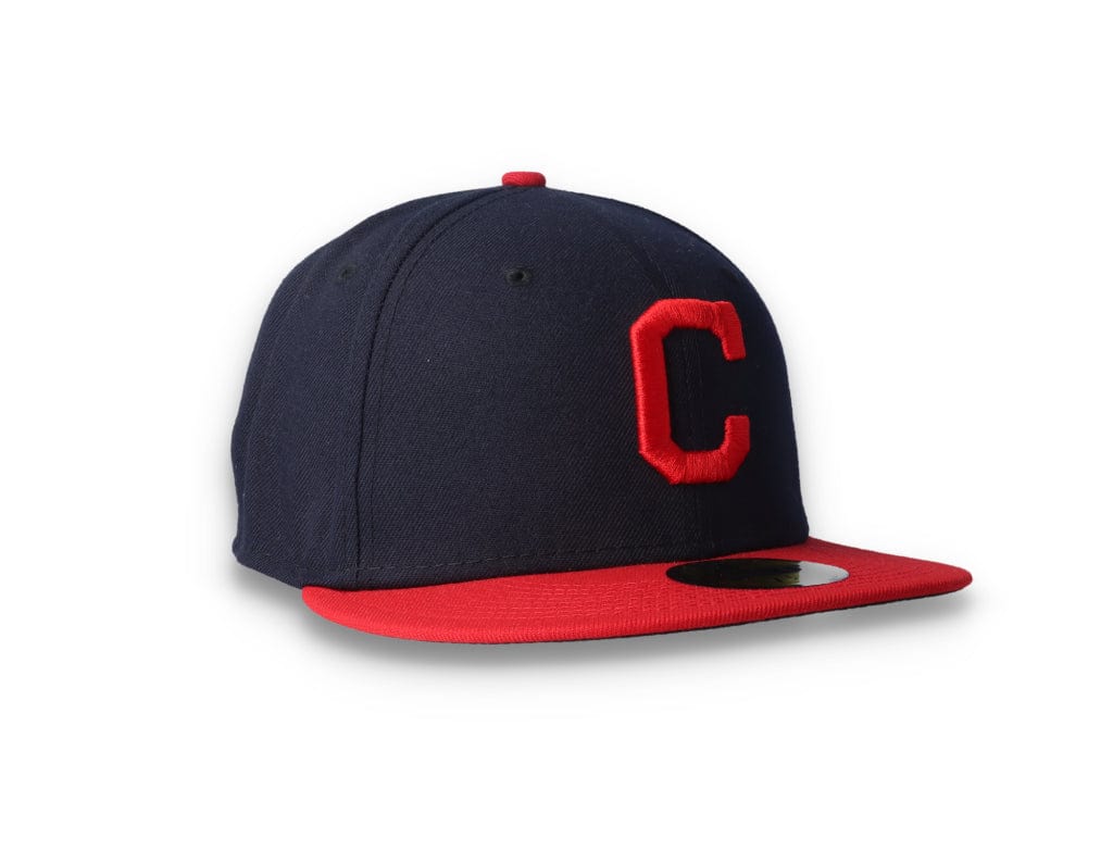 59Fifty AC Perf Cleveland Indians Home - LOKK