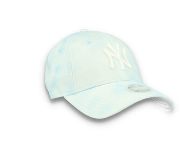 9FORTY Womens Pastel Dye NY Yankees Blue