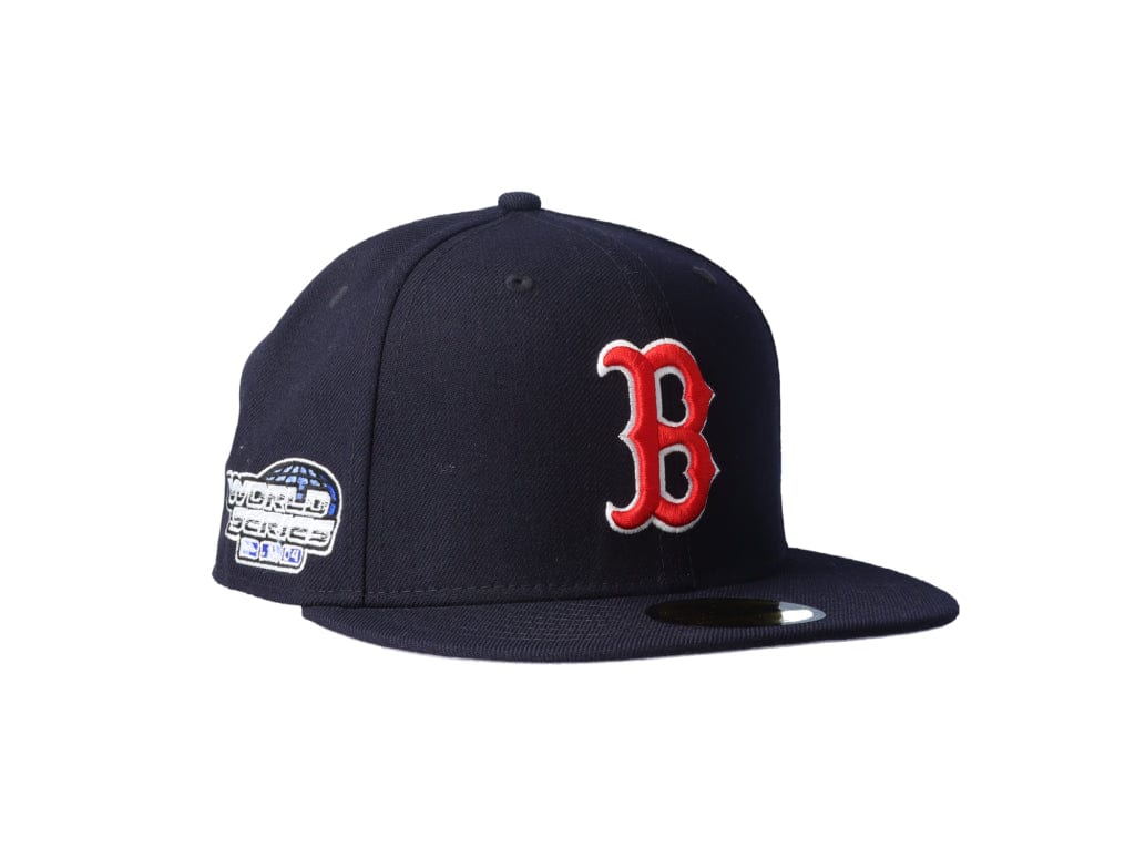 59FIFTY Boston Red Sox World Series Side Patch - LOKK