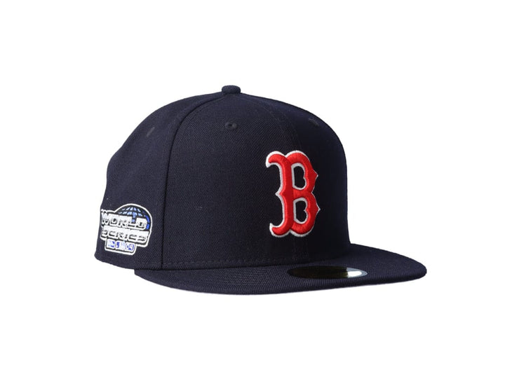 59FIFTY Boston Red Sox World Series Side Patch - LOKK